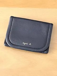 agnes b. 名刺入れ カードケース ブラックのサムネイル