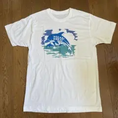 90s 企業Tシャツ　ポカリスエット【POCARI SWEAT】非売品