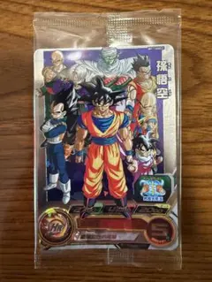未開封】アマダ 1996年 ドラゴンボールGT PART1 束 台紙付 - メルカリ