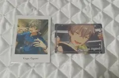 あんさんぶるスターズ 大神晃牙 あんスタチップス ぱしゃっつ