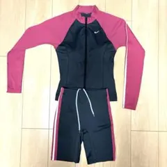 Nike スポーツ水着 M ブラック 長袖