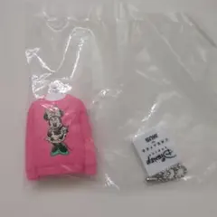 ミニーマウス セーター カプセルトイ ガチャガチャ