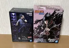 NARUTO うちはサスケ アクションフィギュア２点セット（パート2）