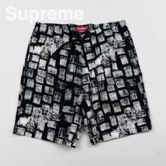 ☆USED☆ Supreme Labels Pique Short L - メルカリ