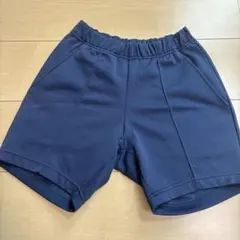 体操服 ショートパンツ ネイビー 150