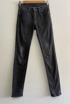 DENIM&SUPPLY ラルフローレン　ブラックデニム　サイズ27/32のサムネイル