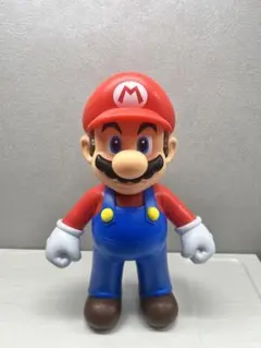 マリオ　ビッグアクションフィギュア