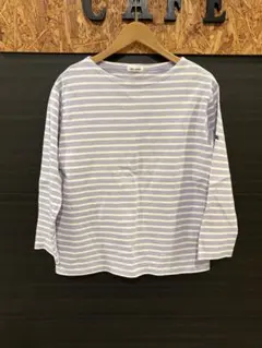 【美品】FORK & SPOON 九分袖カットソー