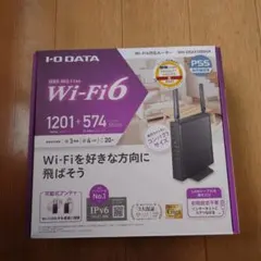 Wi-Fiルーター