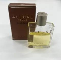 新品未開封CHANEL ALLURE HOMME アフターシェーブローション - メルカリ