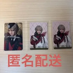 刀ミュ　乱舞博覧会　シブツタ ふぉとカード 日向正宗