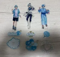 すとぷり ころん アクリルスタンド 3種セット