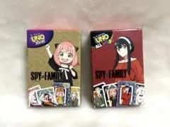 SPY×FAMILY UNO ２つセット