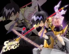 コトブキヤ　シャーマンキング　1/8スケールプレペイントフィギュア　道蓮