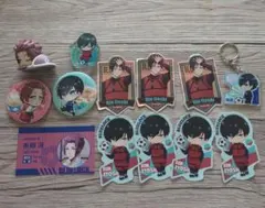 ブルーロック糸師兄弟 糸師凛 糸師冴 グッズ