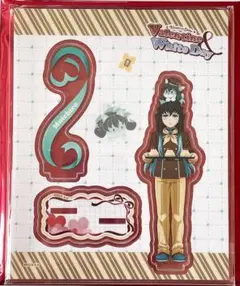 匿名配送★鬼滅の刃バレンタイン　ランダム　アクスタ　時透無一郎