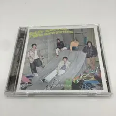 【F194】King & Prince Life Goes On / We A…