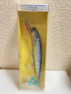 ヨーヅリ アタックル Lジャックミノー マグナム 150mm オールドルアーのサムネイル