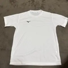 Mizuno ホワイト Tシャツ