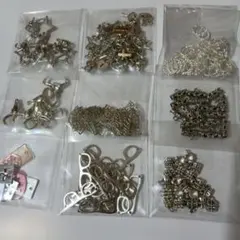 アクセサリー部品セット