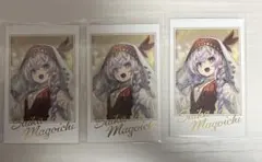 Fate/Grand Order FGO 雑賀孫一 ポートレイト
