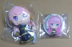 巡音ルカセット＊セガ ラッキーくじ プロジェクトセカイ プロセカ ぷちぬい