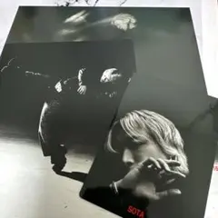 BE:FIRST びーふぁーすと Moment Box 2026 ソウタ セット