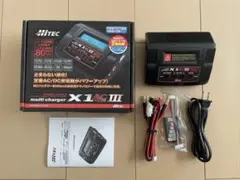 HITEC e Power Box 30A ハイテック安定化電源 ① - メルカリ