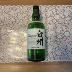 空瓶】サントリー 白州 Japanese Forest - メルカリ