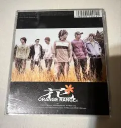 ORANGE RANGE 花 CD