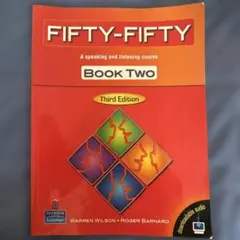 FIFTY-FIFTY Book Two 第三版