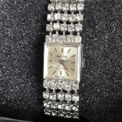 希少!BULER SWISS オシャレな 手巻き レディース 腕時計 希少! BULER SWISS オシャレな 手巻き レディース 腕時計