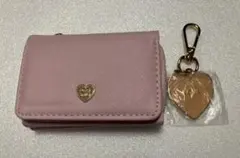 【美品】サマンサ25th記念ミニ財布.チャーム2点セット