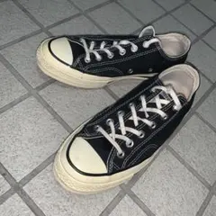 vintage CONVERSE ALL STAR ct70 24.5cm