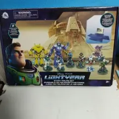 ディズニー・ピクサー/LIGHT YEAR トイ・ストーリー フィギュア セット