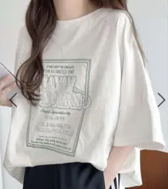 Java クラシカルエルフ　前後2WAYステッチ刺繍半袖Tシャツ　M