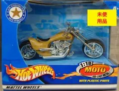 ■■Hot Wheels 1:18スケールMoto　DIE-CAST METALのサムネイル