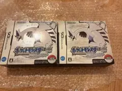 2026年最新】ポケモン ソウルシルバー 未開封の人気アイテム - メルカリ