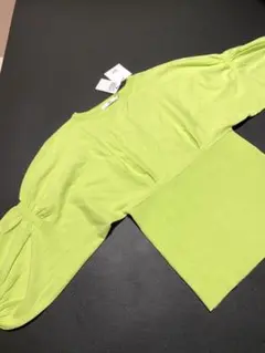 未使用SLYモード系キレイめニット