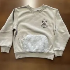 ポケモン 長袖 トップス