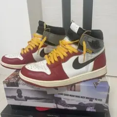 Nike✖️UNION Air Jordan1 Retro High OG SP