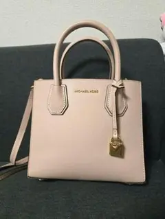 MICHAEL KORS ピンク ショルダーバッグ