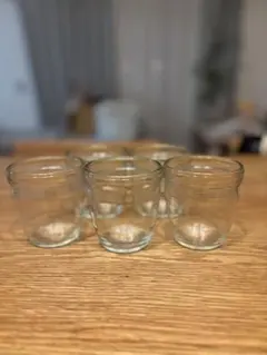 Morozoff ガラスコップ 5個セット