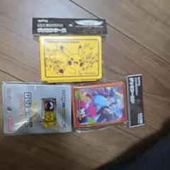ポケモンカードゲーム ダメカンケース コインサイコロ デッキシールド