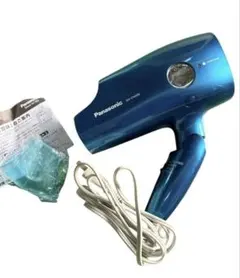 【超美品◎Panasonic】 EH-CNA96 ドライヤー 青