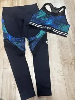 silik sports レギンス