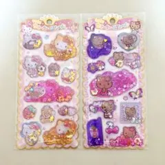 日焼けキティ キャラクターグッズ