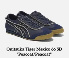 Onitsuka Tiger MEXICO 66 SD ネイビー 27cm