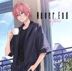 ■さとみ■Never End■1stフルアルバム■通常盤■未開封・新品■