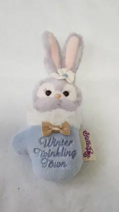 ディズニー　トゥインクリングタウン　ぬいぐるみチャーム　ステラルー